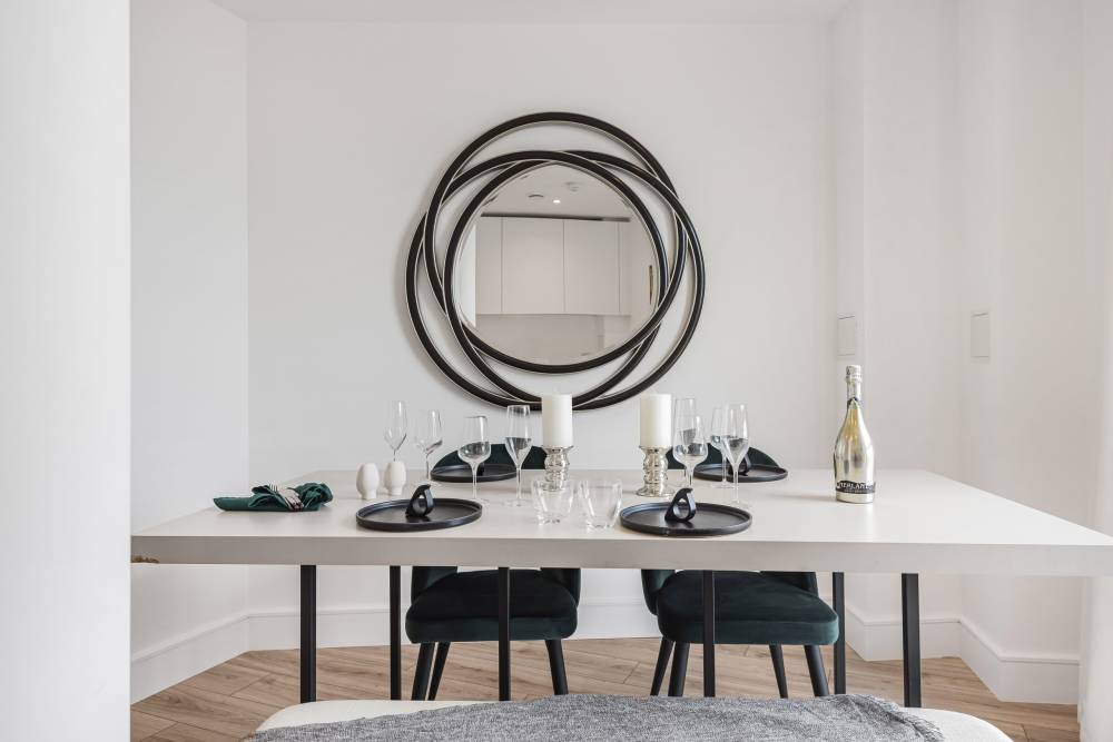Interior design – Kensal View#